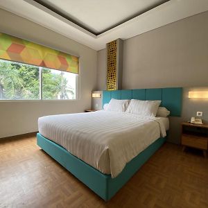Kamar double deluxe